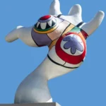 Kunst in Häppchen mit Niki de Saint Phalle